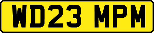 WD23MPM