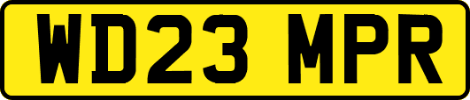 WD23MPR