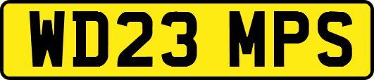 WD23MPS