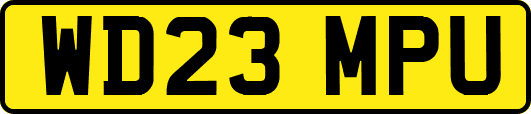 WD23MPU
