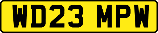WD23MPW