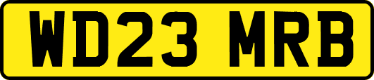 WD23MRB