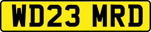 WD23MRD