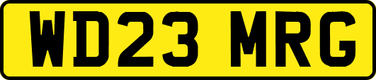 WD23MRG