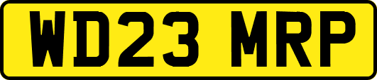 WD23MRP
