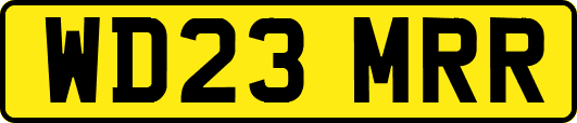 WD23MRR