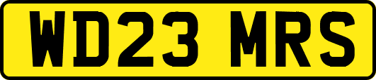WD23MRS