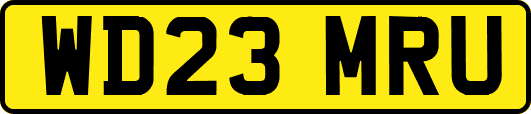WD23MRU