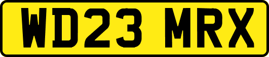 WD23MRX