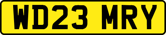 WD23MRY