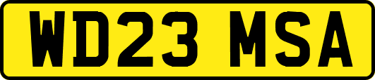 WD23MSA