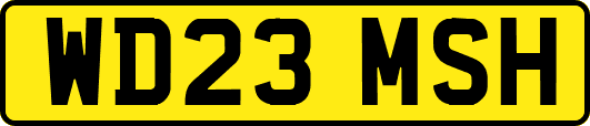 WD23MSH