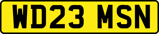 WD23MSN
