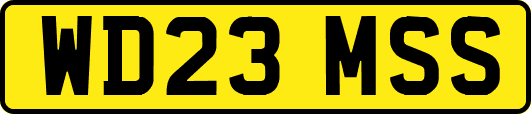 WD23MSS