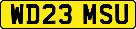 WD23MSU