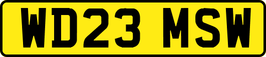 WD23MSW