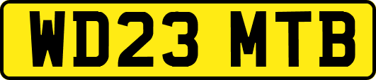 WD23MTB