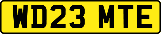 WD23MTE