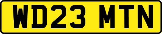 WD23MTN