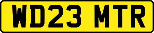 WD23MTR