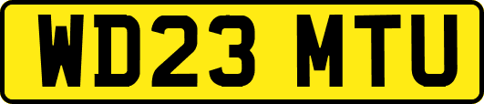 WD23MTU