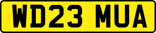WD23MUA