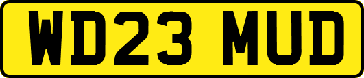 WD23MUD
