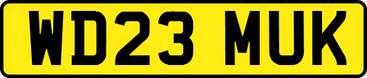 WD23MUK