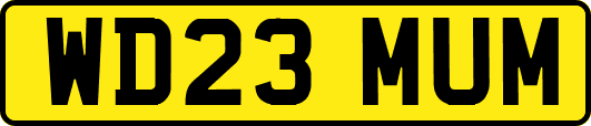 WD23MUM