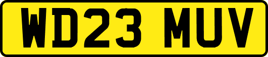 WD23MUV