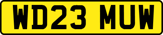 WD23MUW