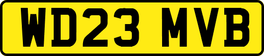 WD23MVB