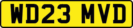 WD23MVD