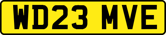WD23MVE