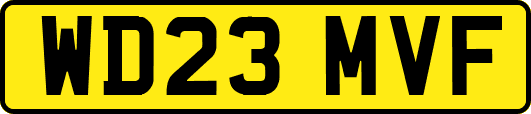 WD23MVF