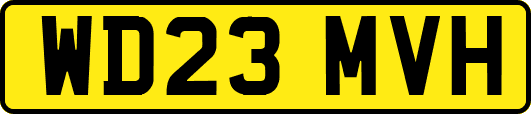 WD23MVH