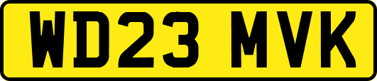 WD23MVK