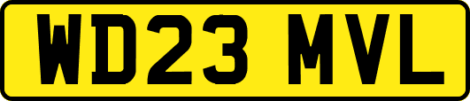 WD23MVL