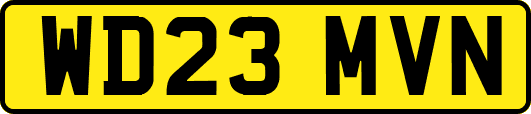 WD23MVN