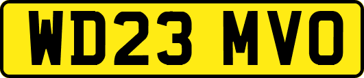 WD23MVO