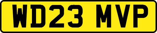 WD23MVP