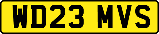 WD23MVS