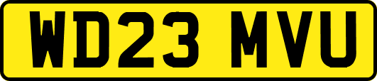 WD23MVU