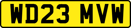 WD23MVW