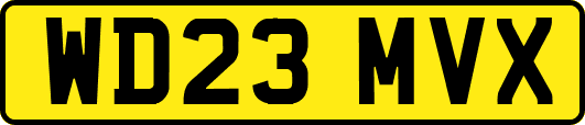 WD23MVX