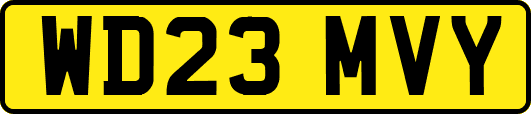 WD23MVY
