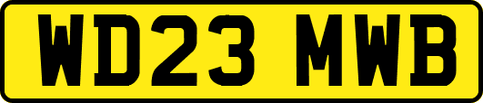 WD23MWB
