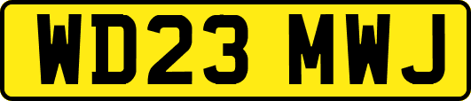 WD23MWJ