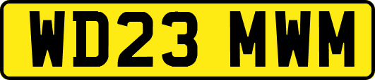 WD23MWM