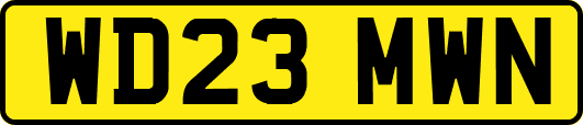 WD23MWN